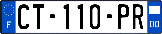 CT-110-PR