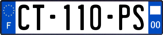 CT-110-PS
