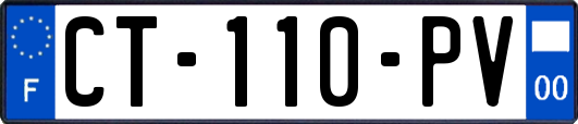 CT-110-PV