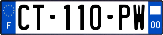 CT-110-PW