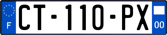CT-110-PX
