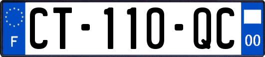 CT-110-QC