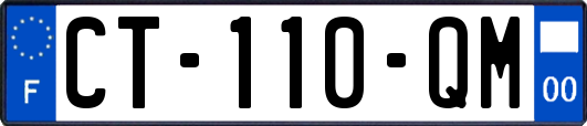 CT-110-QM