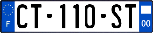 CT-110-ST