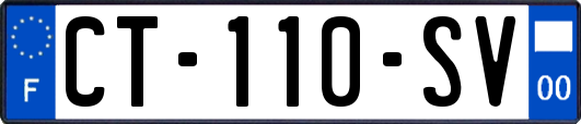 CT-110-SV