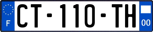 CT-110-TH