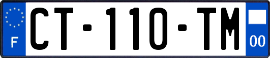 CT-110-TM