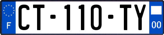 CT-110-TY