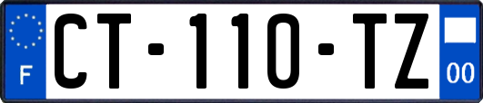 CT-110-TZ