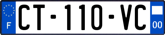 CT-110-VC