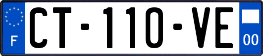 CT-110-VE
