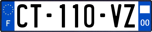 CT-110-VZ