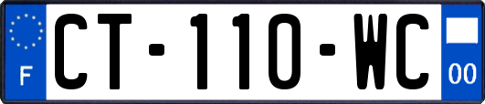 CT-110-WC