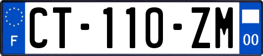 CT-110-ZM