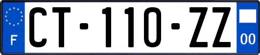 CT-110-ZZ