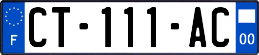 CT-111-AC