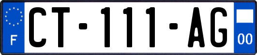 CT-111-AG