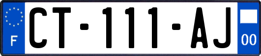 CT-111-AJ