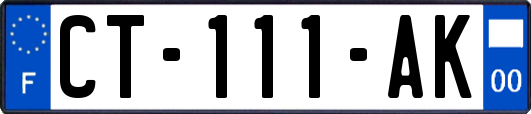 CT-111-AK