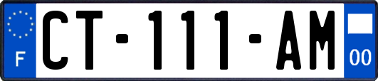 CT-111-AM