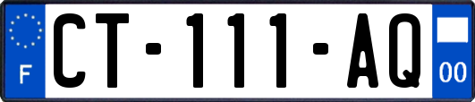 CT-111-AQ