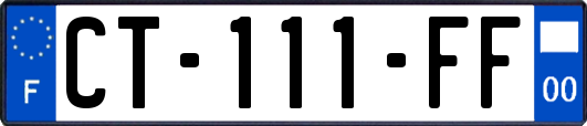 CT-111-FF