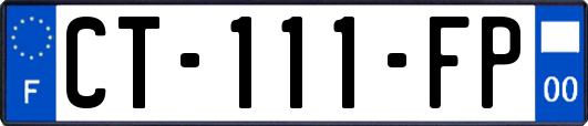 CT-111-FP
