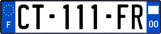 CT-111-FR