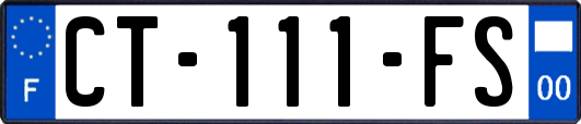 CT-111-FS