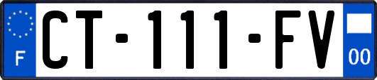 CT-111-FV