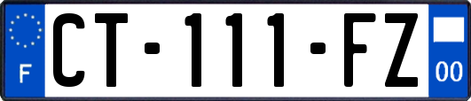 CT-111-FZ