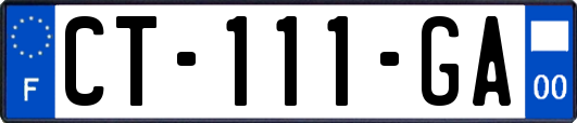 CT-111-GA