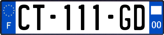 CT-111-GD