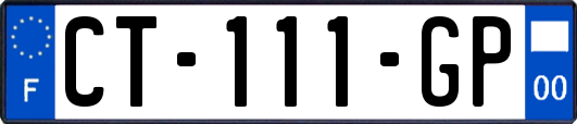 CT-111-GP