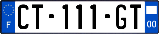 CT-111-GT