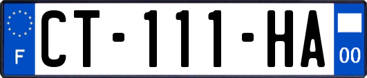 CT-111-HA