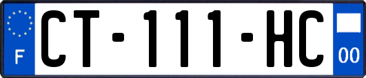 CT-111-HC