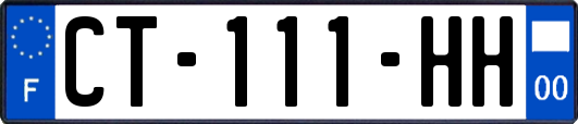 CT-111-HH
