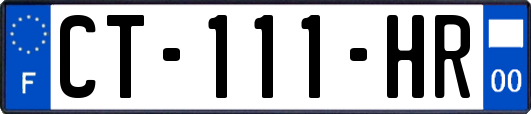 CT-111-HR