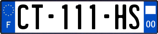 CT-111-HS