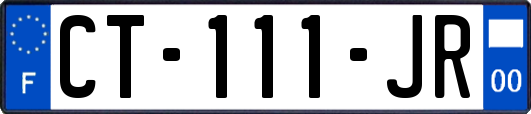 CT-111-JR