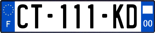 CT-111-KD