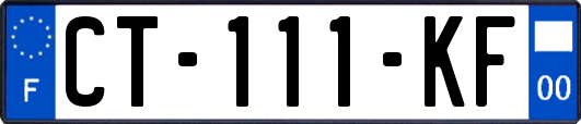 CT-111-KF