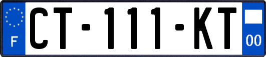 CT-111-KT