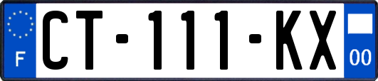 CT-111-KX