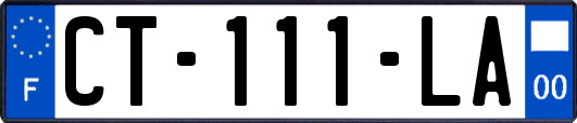 CT-111-LA