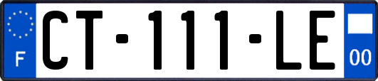 CT-111-LE