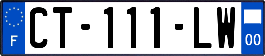 CT-111-LW