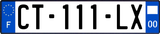 CT-111-LX