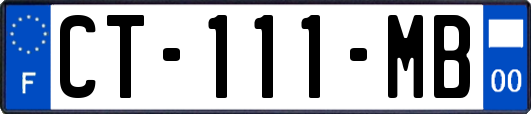 CT-111-MB